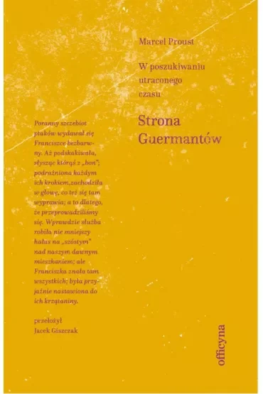 Strona Guermantów