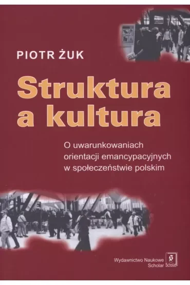 Struktura a kultura