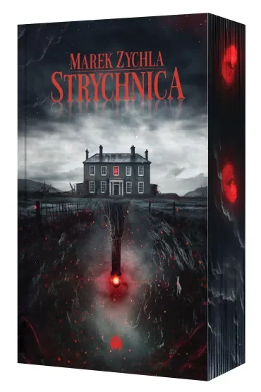 Strychnica (barwione brzegi)