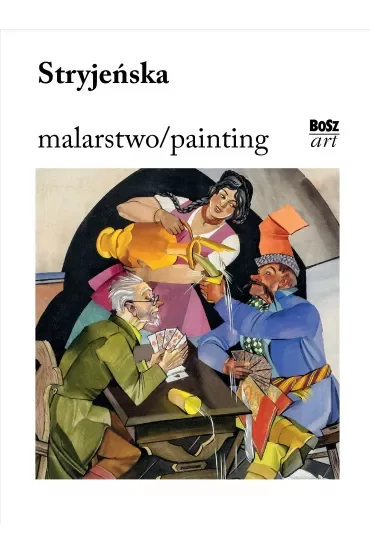 Stryjeńska Malarstwo
