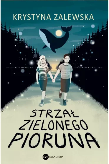 Strzał zielonego pioruna