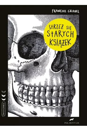 Strzeż się starych książek