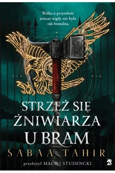 Strzeż się żniwiarza u bram