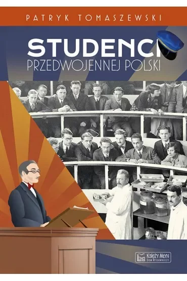 Studenci przedwojennej Polski
