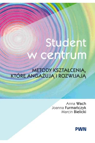 Student w centrum
