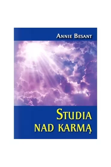 Studia nad karmą