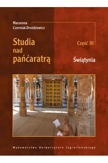 Studia nad pańćaratrą cz.3 Świątynia