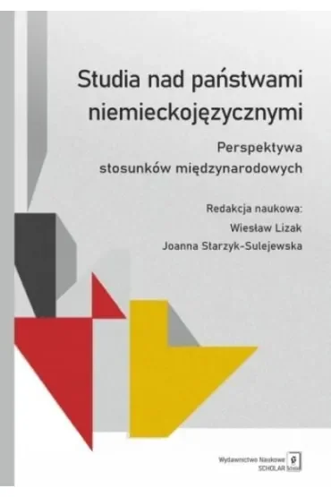 Studia nad państwami niemieckojęzyczymi