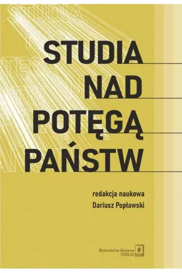 Studia nad potęgą państw