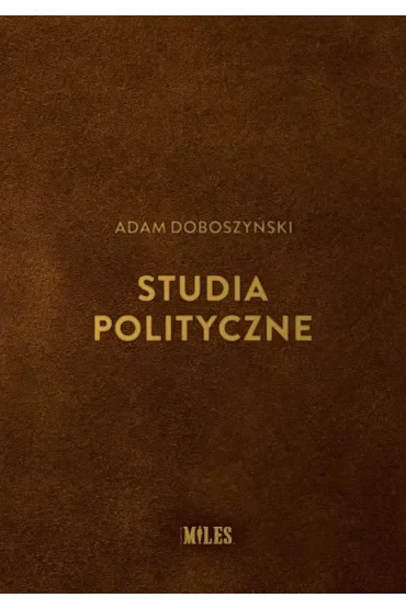 Studia polityczne