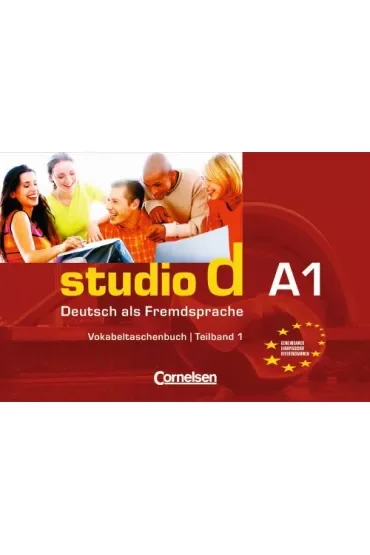 Studio d A1.1 Vokabeltaschenbuch 1-6