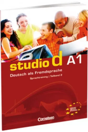 Studio d A1.2 Sprachtraining