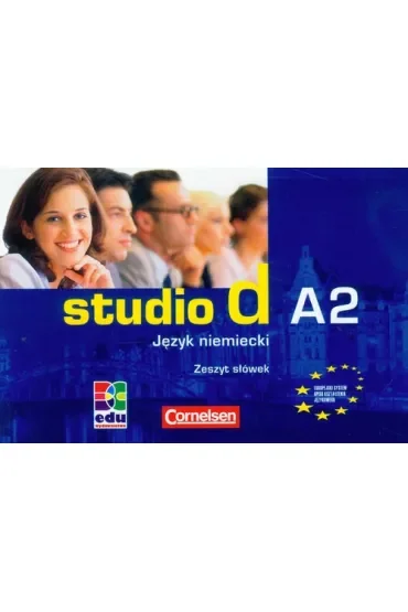 Studio d A2 Zeszyt słówek