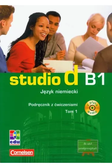 Studio d B1.1. Podręcznik z ćwiczeniami