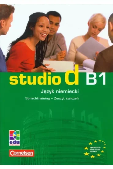 Studio d. Poziom B1 Sprachtraining