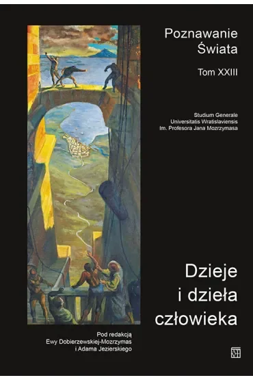 Poznawanie świata. Dzieje i dzieła człowieka. Tom XXIII