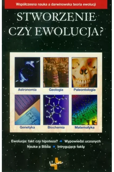 Stworzenie czy ewolucja?