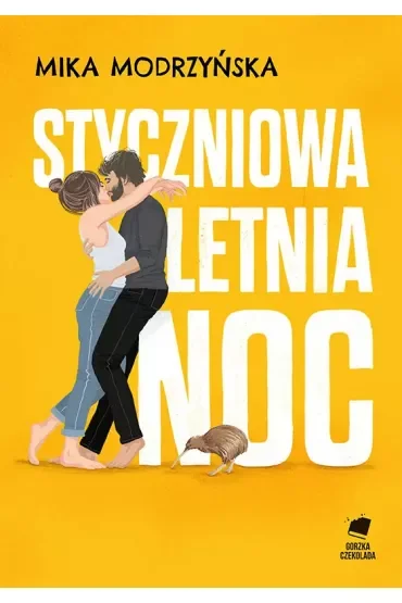 Styczniowa letnia noc