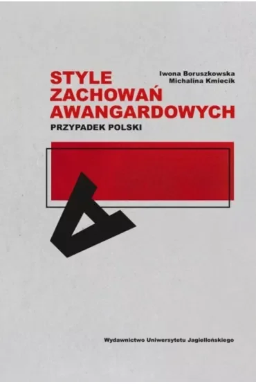 Style zachowań awangardowych. Przypadek Polski
