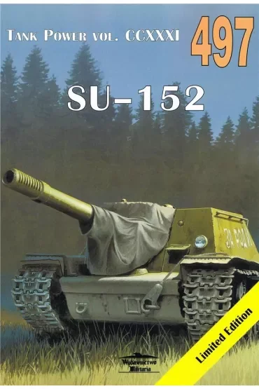 SU-152. Tank Power vol. CCXXXI 497