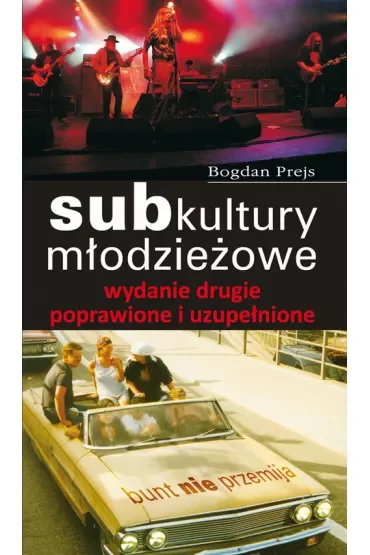 Subkultury młodzieżowe