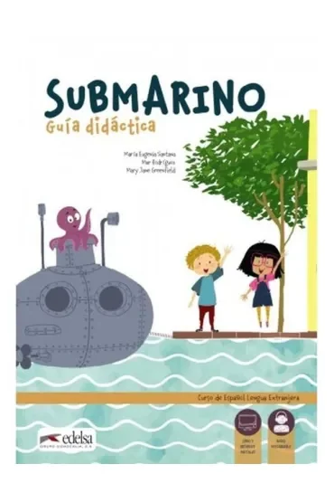 Submarino 2 przewodnik metodyczny