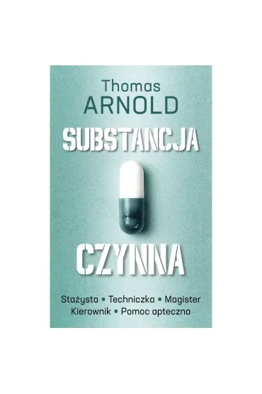 Substancja czynna