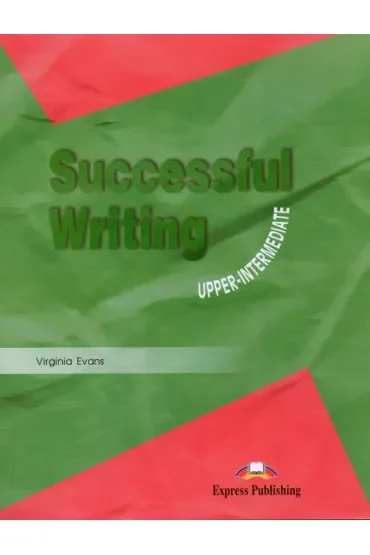 Successful Writing Upper-Intermediate SB