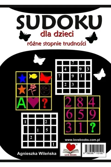 Sudoku dla dzieci