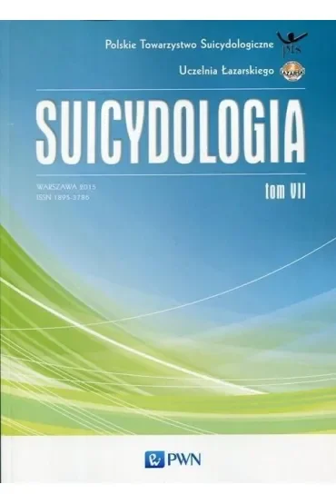 Suicydologia T.7
