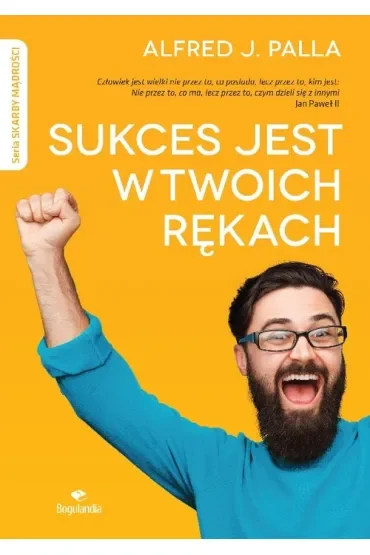 Sukces jest w Twoich rękach