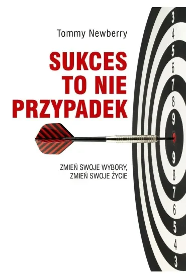 Sukces to nie przypadek
