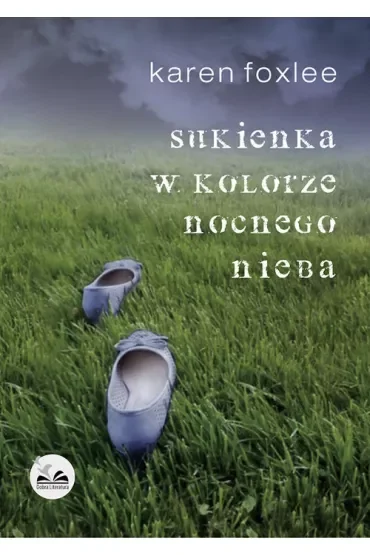 Sukienka w kolorze nocnego nieba