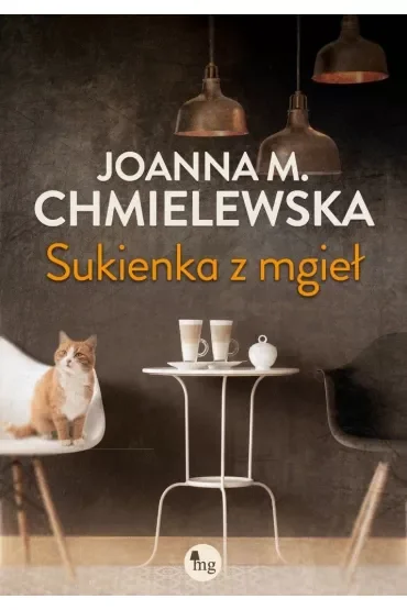 Sukienka z mgieł