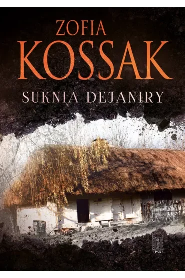 Suknia Dejaniry (dodruk 2026)