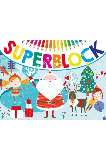 Super Block. Blok 6 Boże Narodzenie
