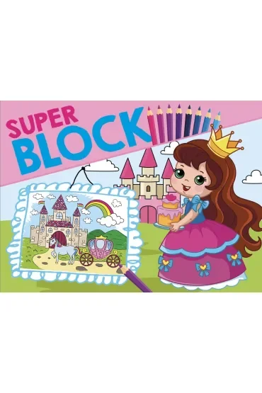 Super Block Księżniczki