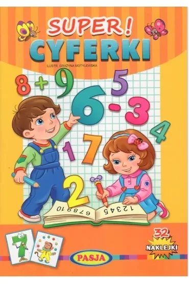 Super cyferki