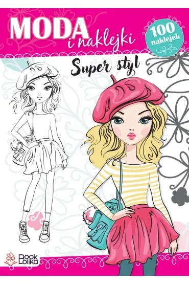 Super styl. Moda i naklejki