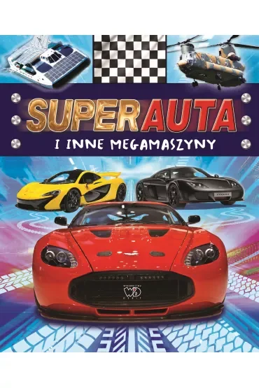 Superauta i inne megamaszyny