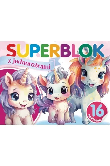 Superblok z jednorożcami