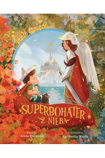Superbohater z nieba