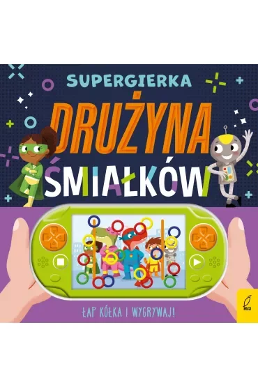Drużyna śmiałków. Supergierka