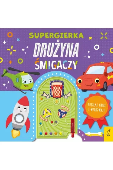 Drużyna śmigaczy. Supergierka