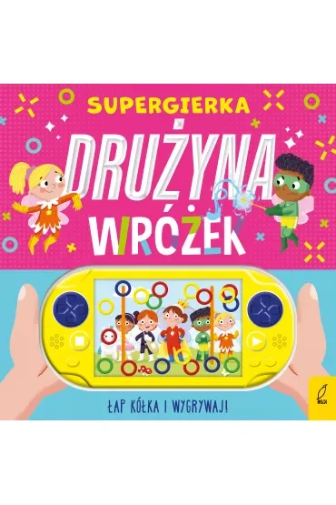 Supergierka. Drużyna wróżek