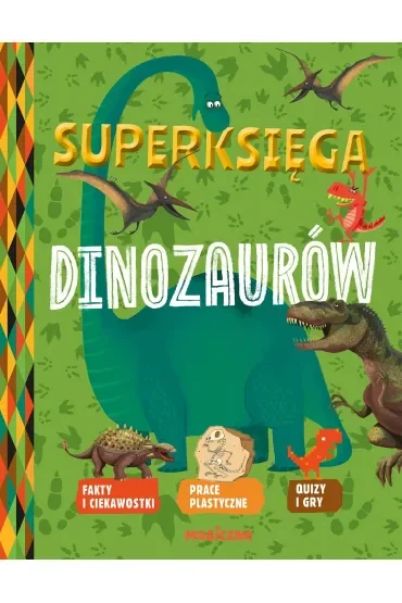 Superksięga dinozaurów