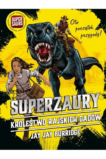 SUPERZAURY 1