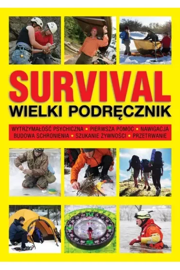 Survival. Wielki podręcznik