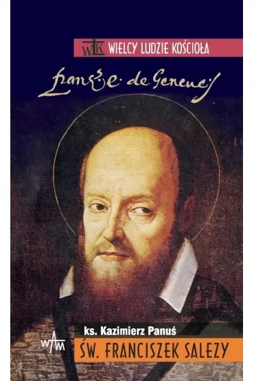 Św. Franciszek Salezy