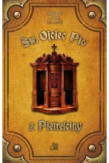 Św. Ojciec Pio z Pietrelciny